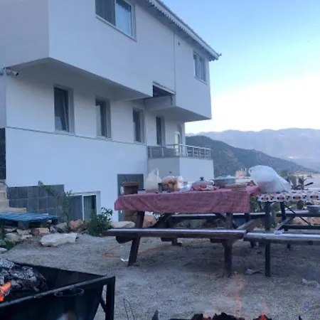 Asya Apartment