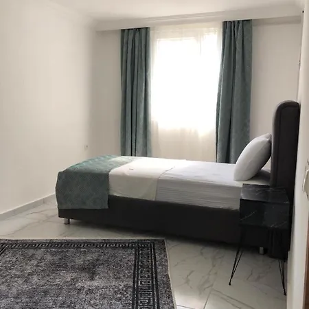 Asya Apartment