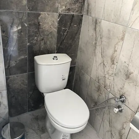 Asya Apartment *