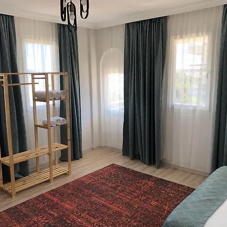 Asya Apartment