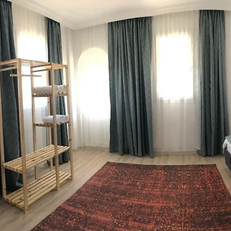 Asya Apartment *