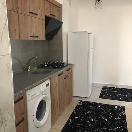 Apartment Asya *