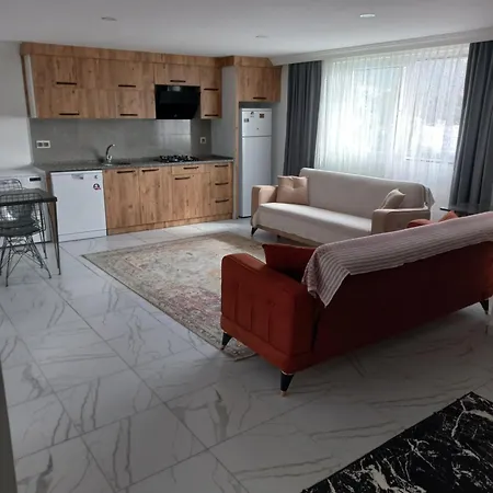 Asya Apartment