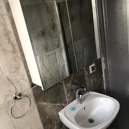 Asya Apartment *