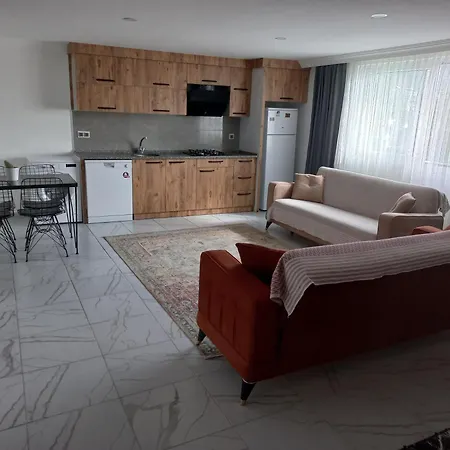 Apartment Asya *