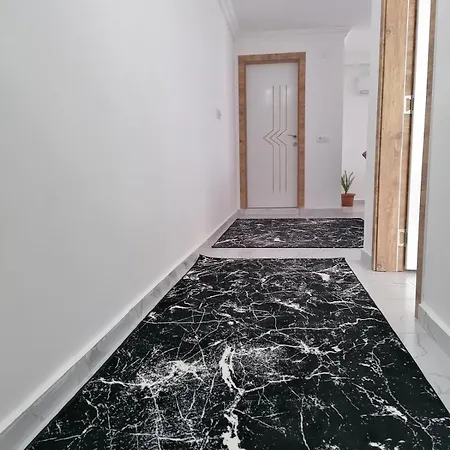 Asya Apartment *