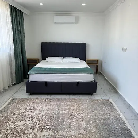 Apartment Asya *