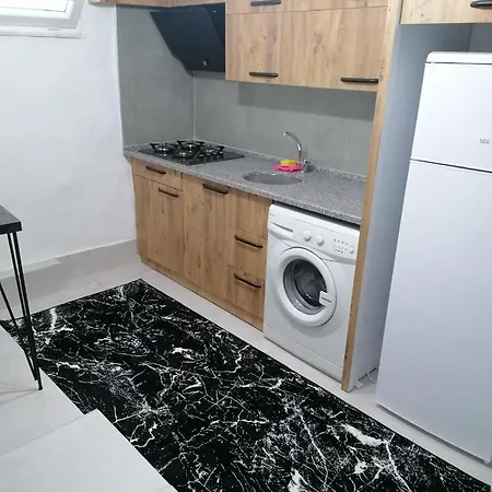 Asya Apartment